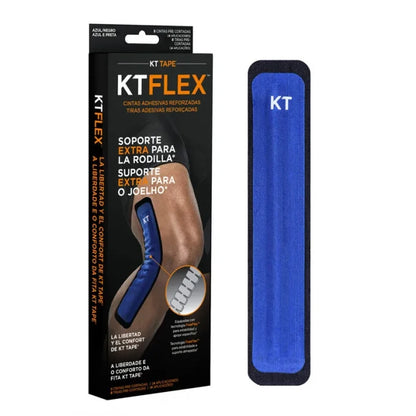 KT Tape Flex Bande élastique de thérapie sportive