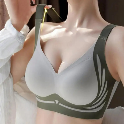 Soutien-gorge anti-relâchement et push-up