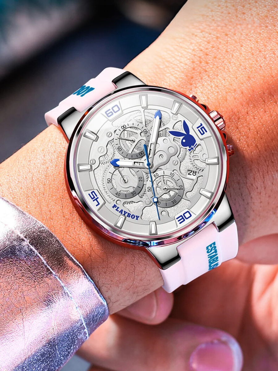 YBOY - Montre de luxe pour hommes