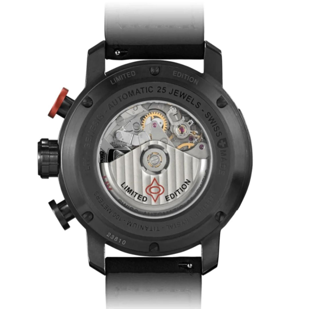 Montre LIV P-51 CRIPES.