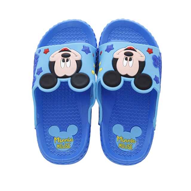 Sandales Minnie Mickey pour enfants garçons et filles.