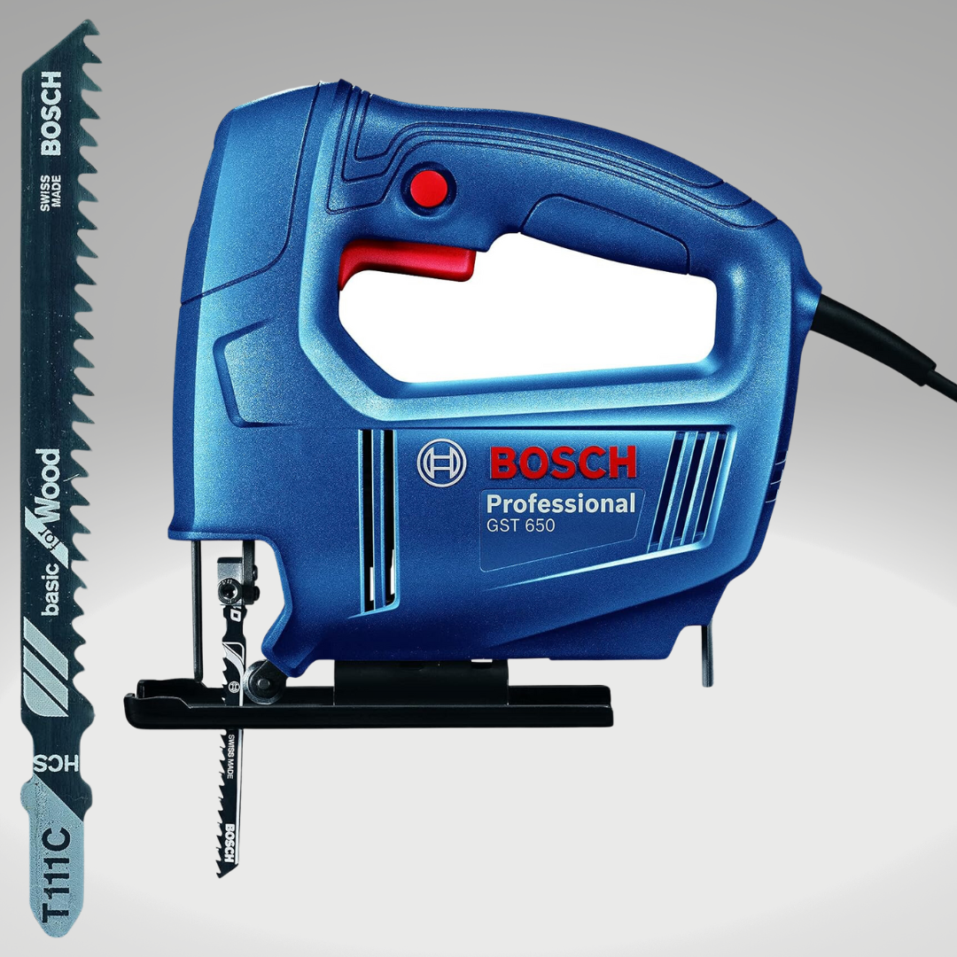 Bosch GST 650 Scie sauteuse électrique.