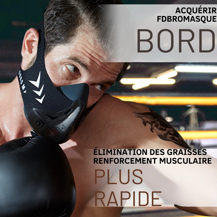 Masque d'Endurance