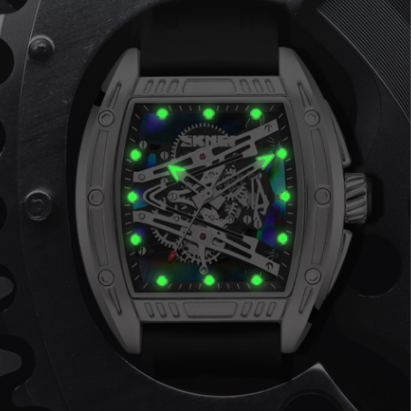 SKMEI- Montre Lumineuse pour Homme