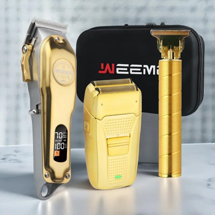 Collection Gold Hair Clipper.