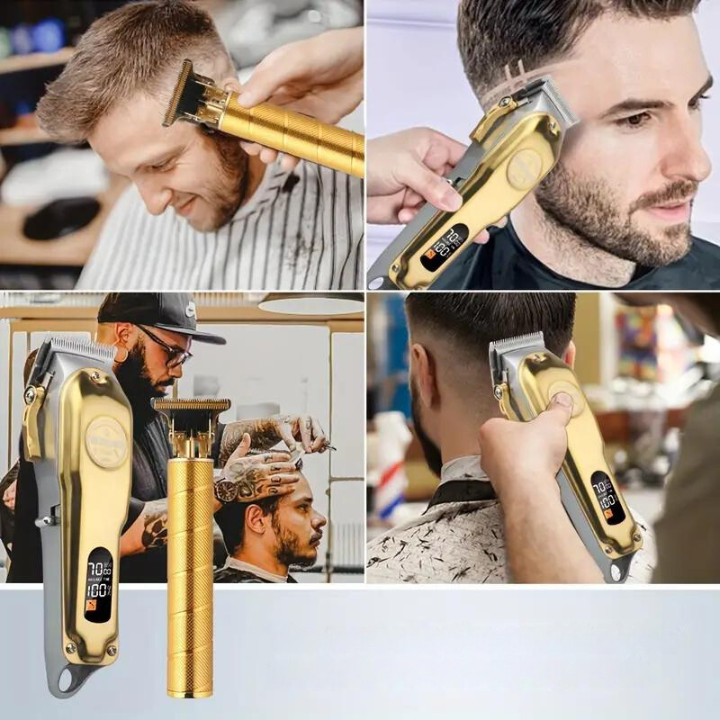 Collection Gold Hair Clipper.