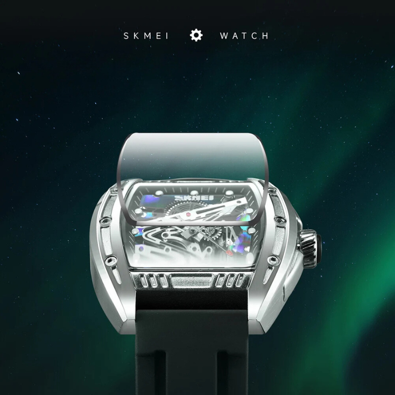 SKMEI- Montre Lumineuse pour Homme