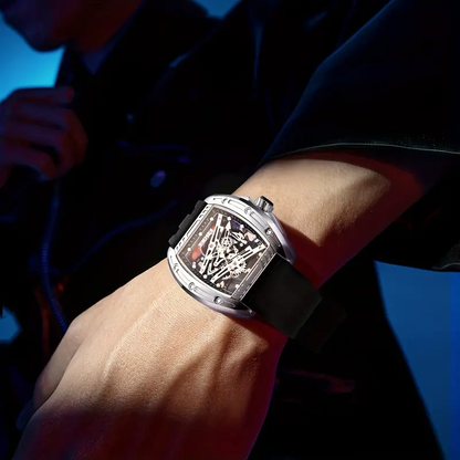 SKMEI- Montre Lumineuse pour Homme