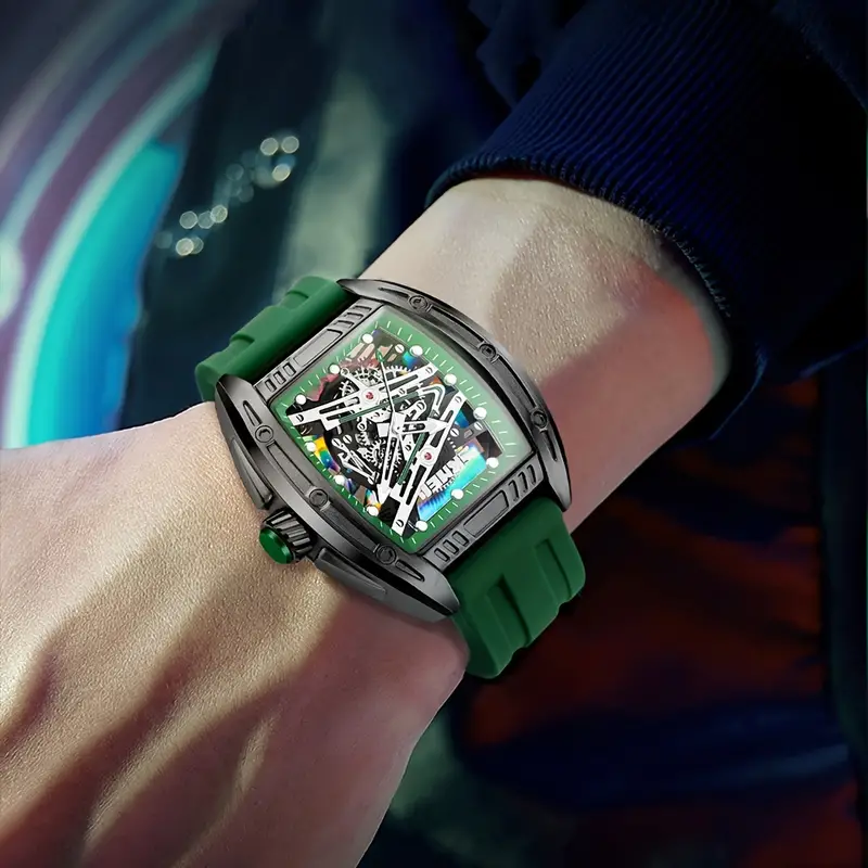 SKMEI- Montre Lumineuse pour Homme