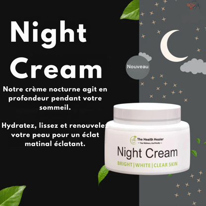 NIGHT CREAM