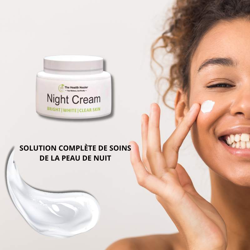 NIGHT CREAM