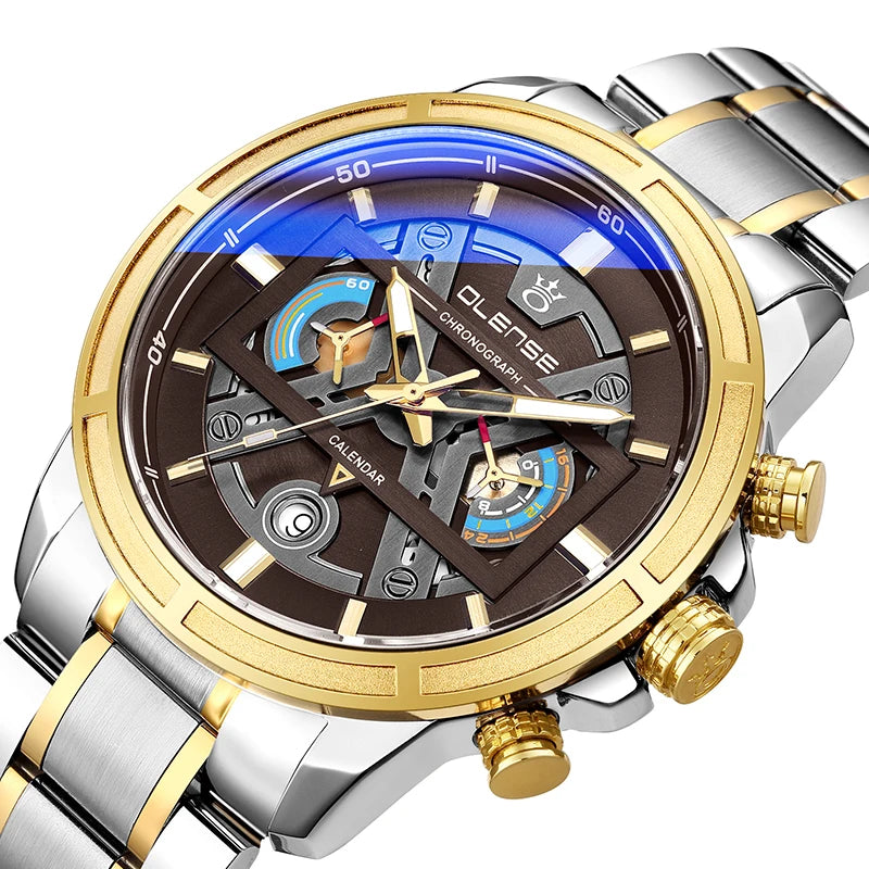 Montre OLENSE 9008 pour homme.