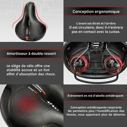 Selle RespiraTech.