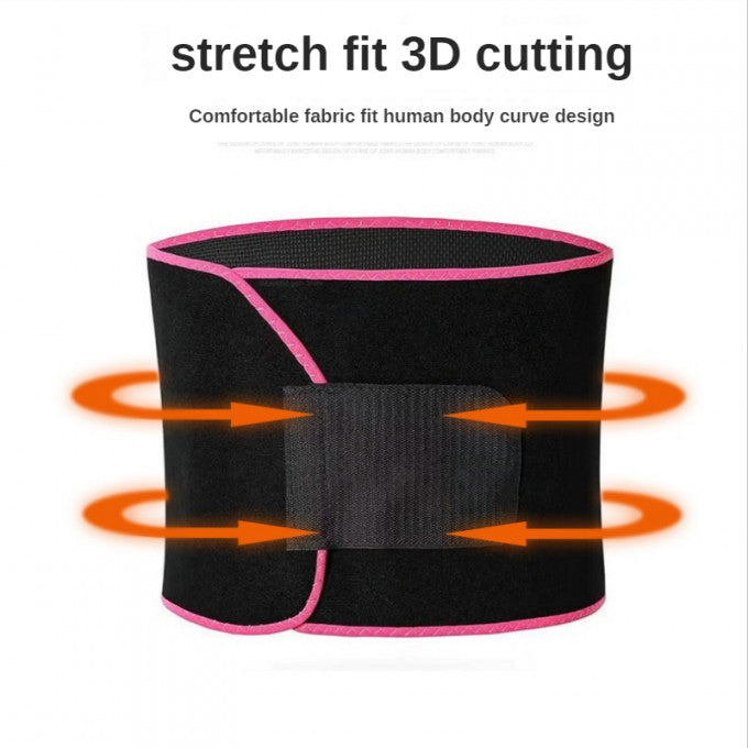 Ceinture de massage amincissante Anti-Cellulite pour le ventre.