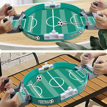 Jeu de Baby Foot Interactif avec 6 Balles.