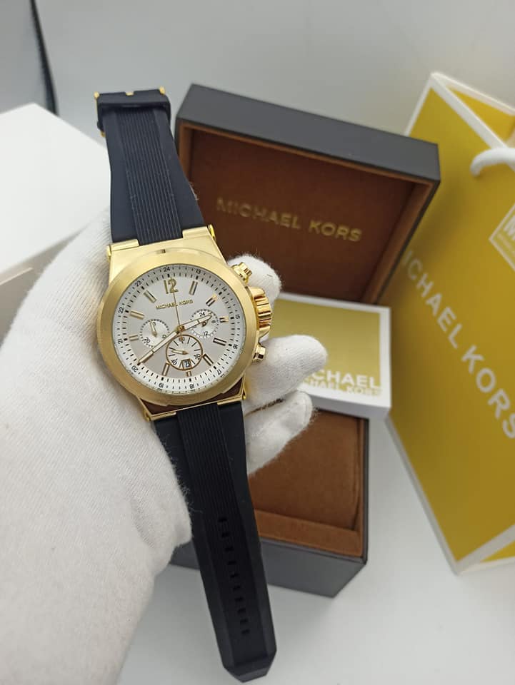 Montre pour homme Michael Kors.