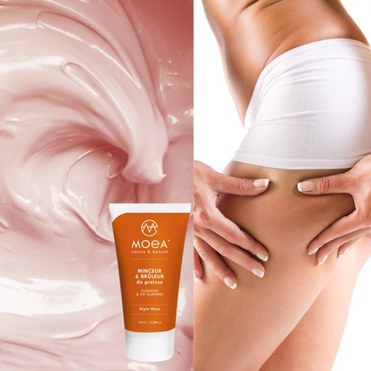 Complexe MOEA contre la cellulite et la graisse