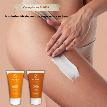 Complexe MOEA contre la cellulite et la graisse