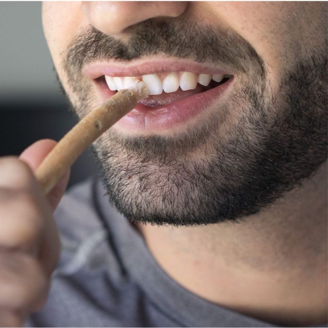 Boîte de coupe Miswak