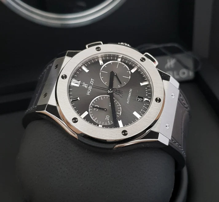 Montre Hublot Classic Fusion Chronograph.