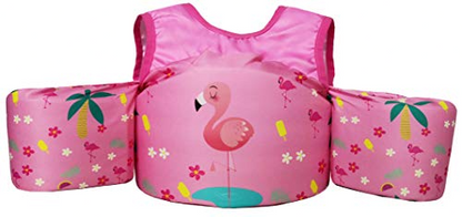 Gilet de natation pour enfant.