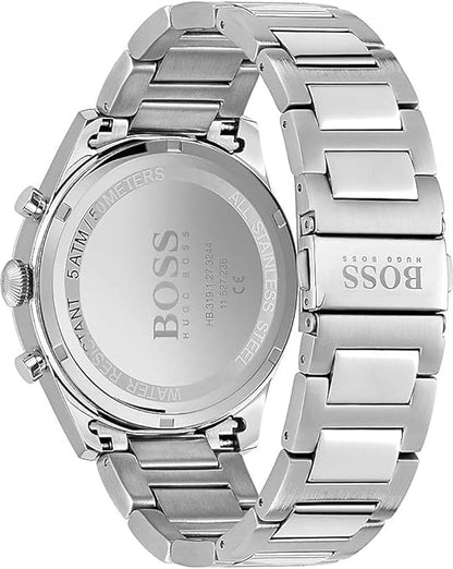 Montre Hugo Boss Pioneer pour homme.