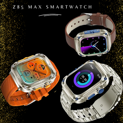 Montre intelligente Z85 Max.