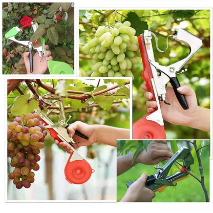 🍇Machine à attacher les plantes🌶️