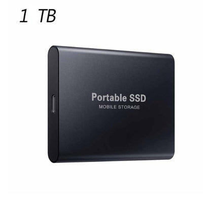 Disque dur externe SSD, USB 3.1, 6 to pour PC Portable, périphérique de stockage.