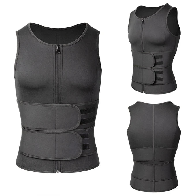 Gilet Sauna Pour Homme.