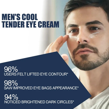 Crème contour des yeux anti-rides sous les yeux et anti-cernes.