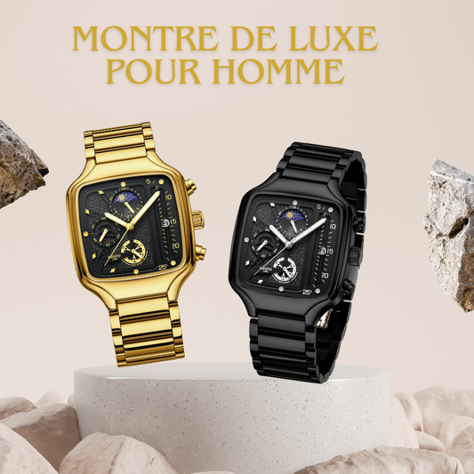 NIBOSI Montres pour hommes 2573.