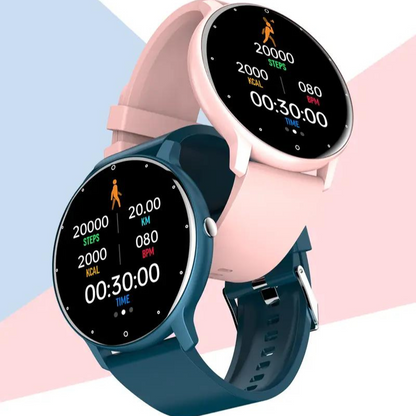 Montre intelligente Q21 pour unisexe