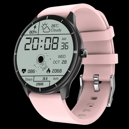 Montre intelligente Q21 pour unisexe