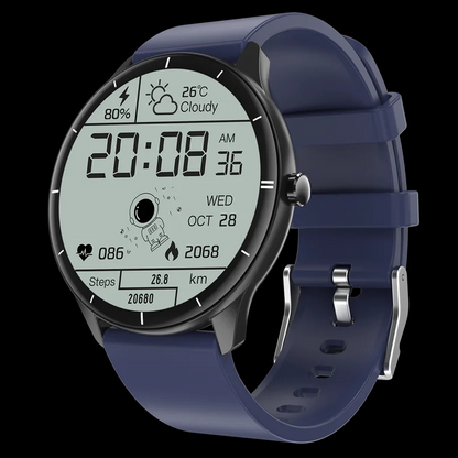 Montre intelligente Q21 pour unisexe