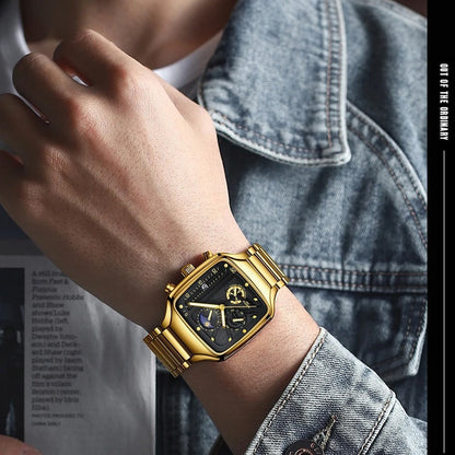 NIBOSI Montres pour hommes 2573.