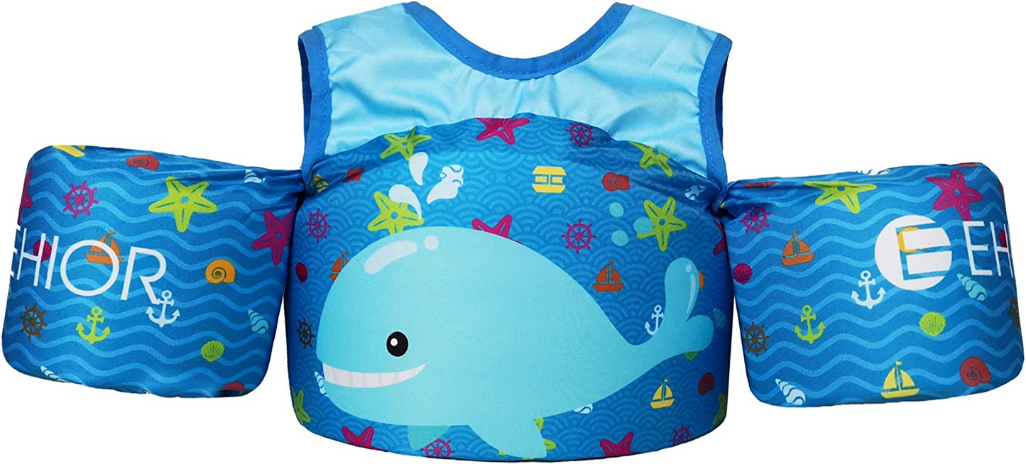 Gilet de natation pour enfant.